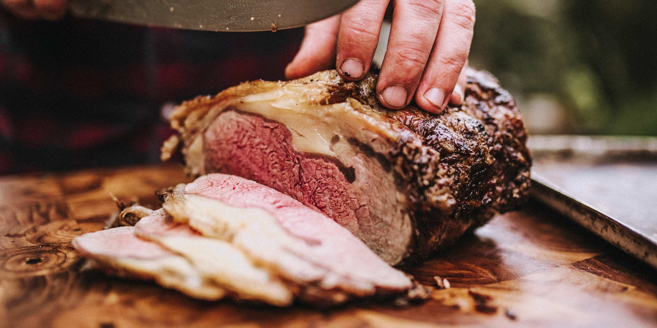 How to Cook Dry Aged Sirloin Roast